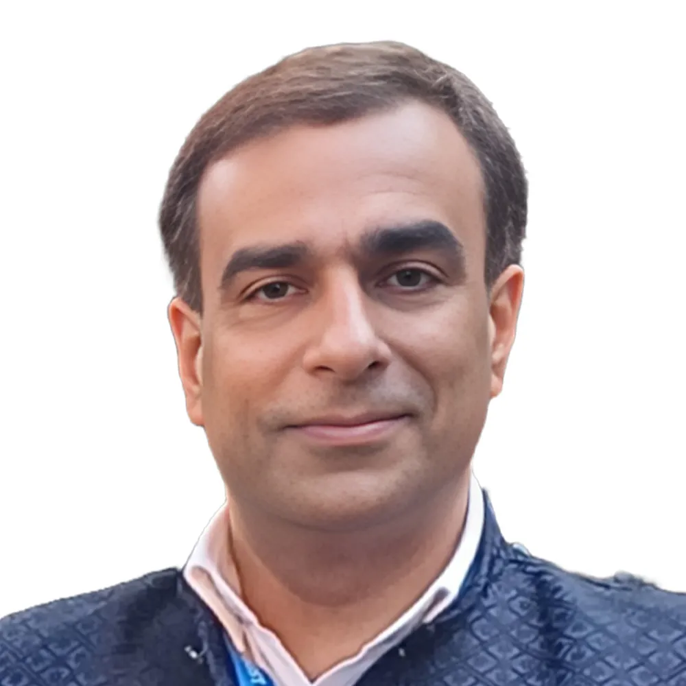 LEAP 2025 Awardee - Amol Murgai